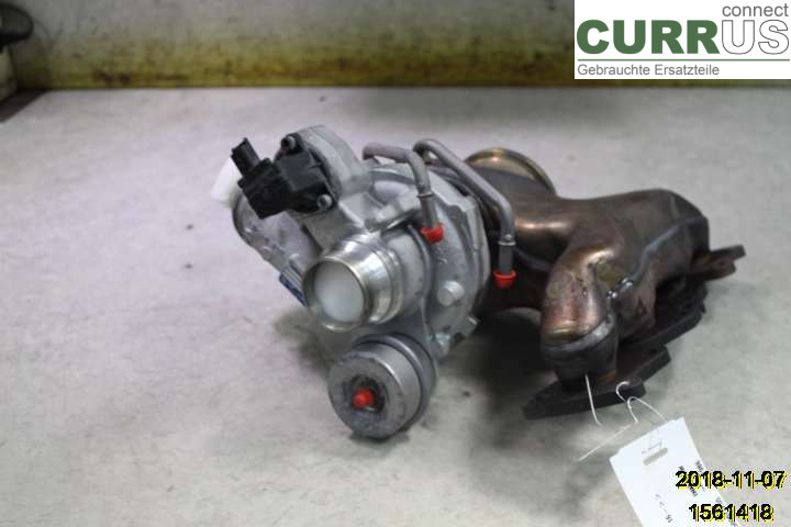 VOLVO XC90/RECHARGE  16- Turbo charger 36012658 B4204T35