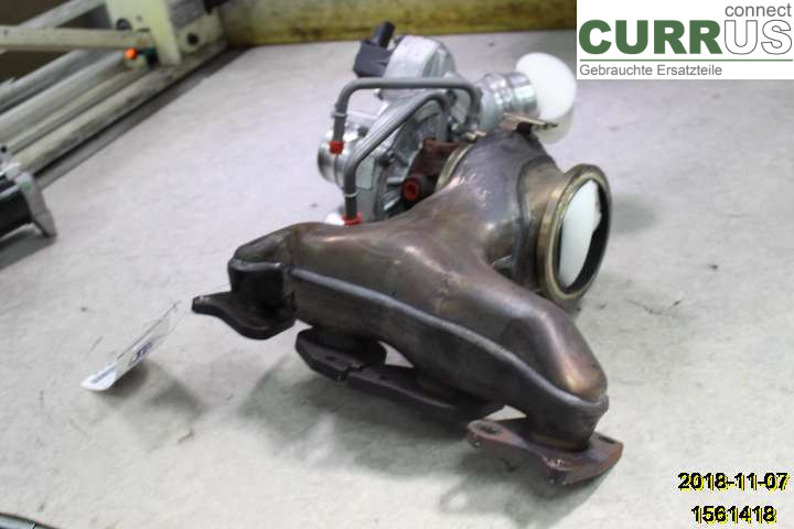 VOLVO XC90/RECHARGE  16- Turbo charger 36012658 B4204T35