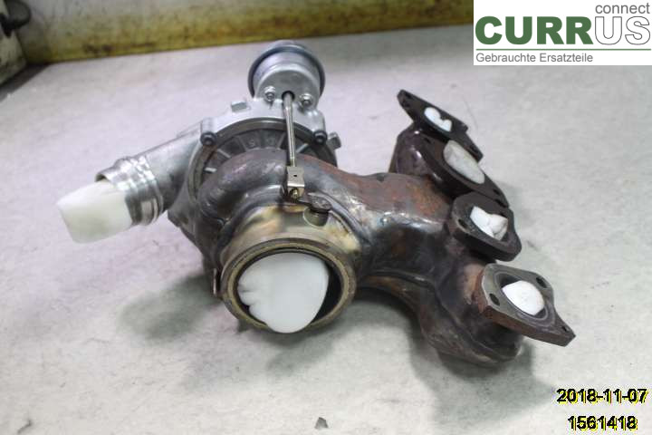 VOLVO XC90/RECHARGE  16- Turbo charger 36012658 B4204T35