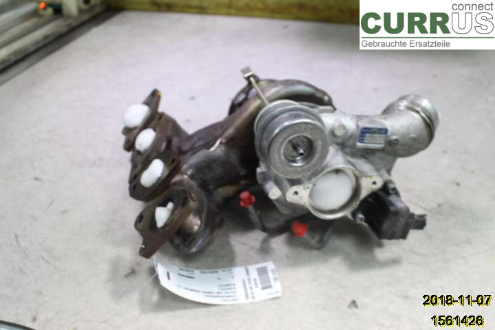VOLVO V40 CROSS COUNTRY 13-19 Turbo charger 36012431 B4204T21