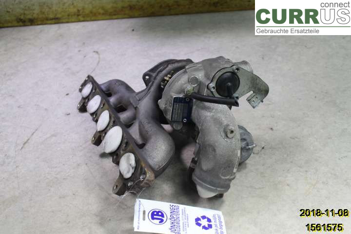 VOLVO V40 CROSS COUNTRY 13-19 Turbolader 36011283 B5204T9