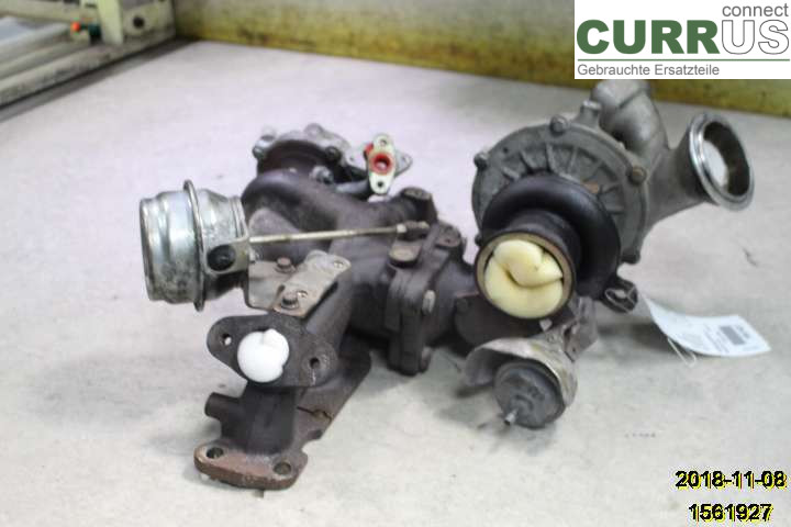 VOLVO V70      08-13 Turbo charger 36012552 D5244T15