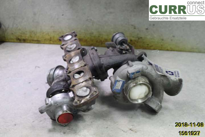 VOLVO V70      08-13 Turbo charger 36012552 D5244T15