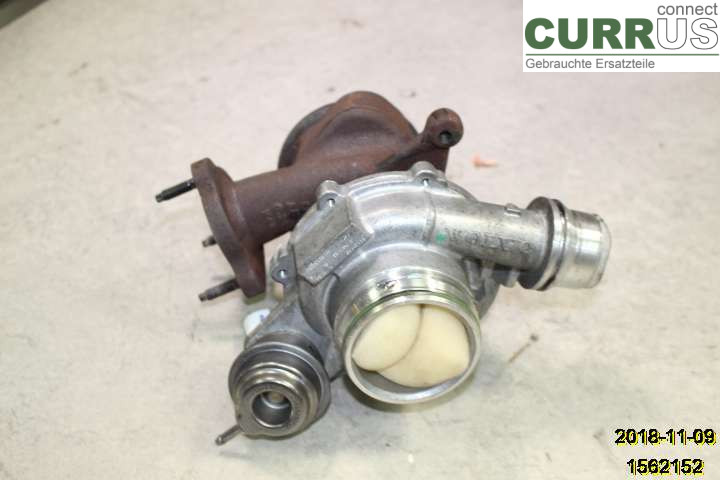 VOLVO V40 12-19 Turbo charger 36010069 D4204T8