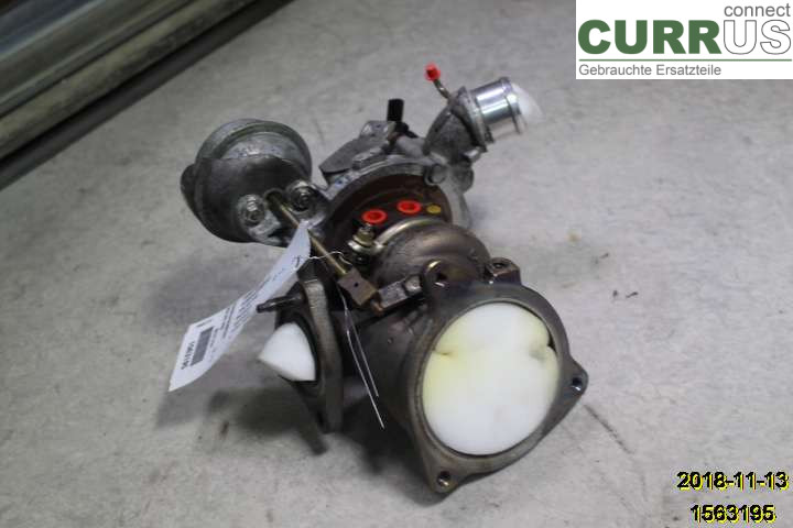 VOLVO V40  12-19 Turbo charger 36002107 B4164t3