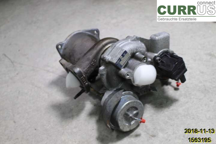 VOLVO V40  12-19 Turbo charger 36002107 B4164t3