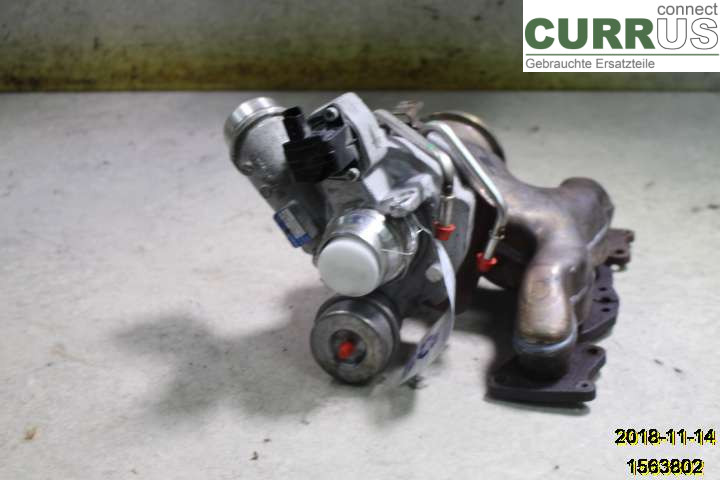 VOLVO V90 CROSS COUNTRY 17- Turboladdare 36012658 B4204T27