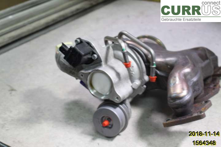 VOLVO V40  12-19 Turbo charger 36010097 B4204T38