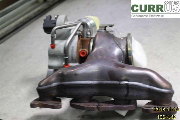 VOLVO V40  12-19 Turbo charger 36010097 B4204T38