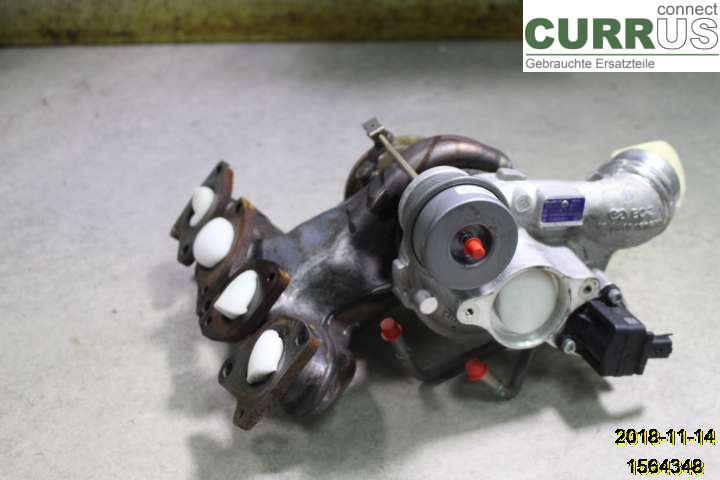 VOLVO V40  12-19 Turbo charger 36010097 B4204T38