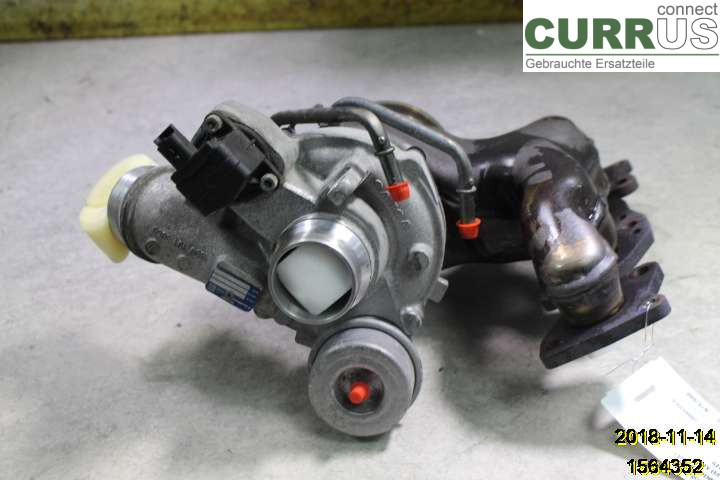 VOLVO XC60 14-17 Turboladdare 36012658 B4204T9