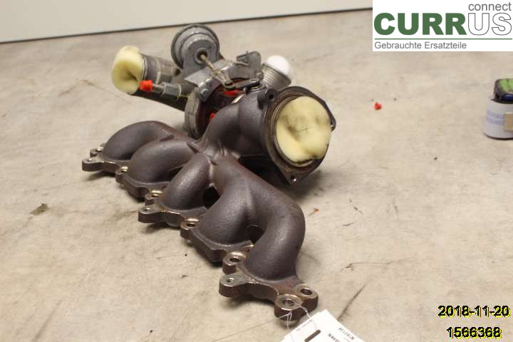 VOLVO V60  14-18 Turbo charger 36050044 B5254T12