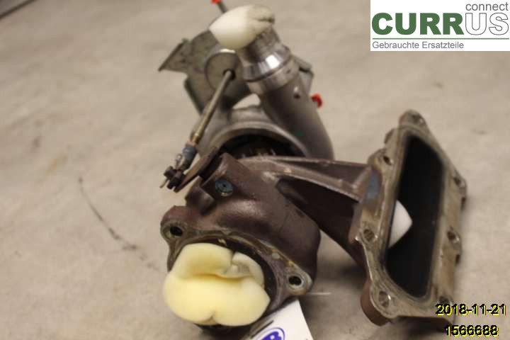 RENAULT CLIO IV   12-16 Turbolader 144102069R H4B-400