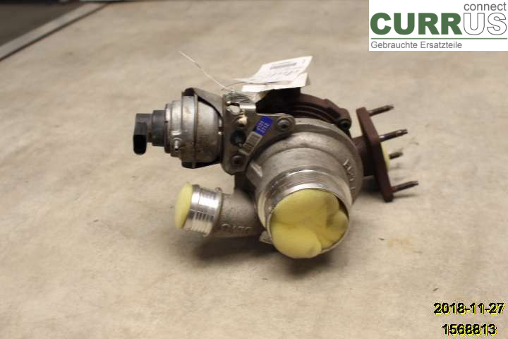 VOLVO V40  12-19 Turbo charger 36012381 D5204T4