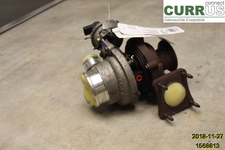 VOLVO V40  12-19 Turbo charger 36012381 D5204T4
