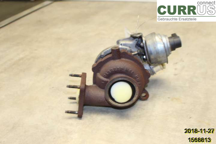 VOLVO V40  12-19 Turbo charger 36012381 D5204T4