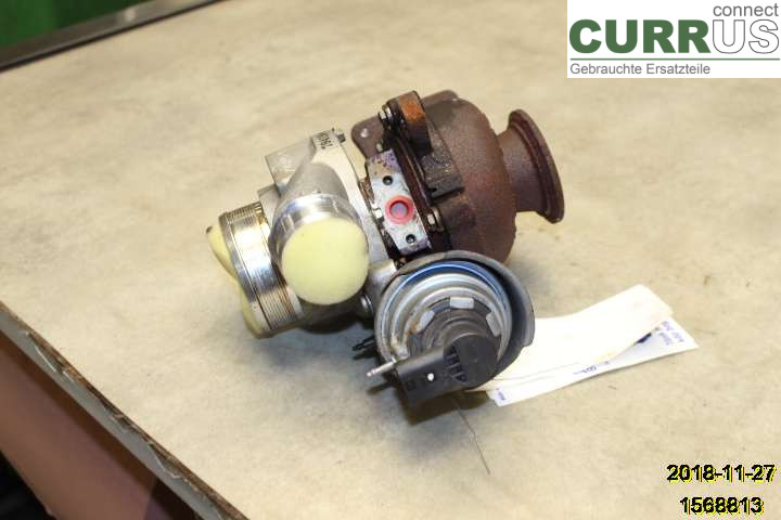 VOLVO V40  12-19 Turbo charger 36012381 D5204T4