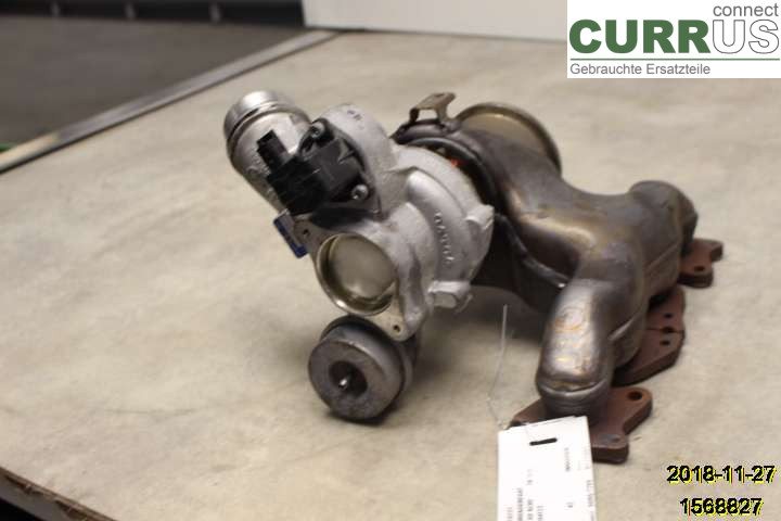 VOLVO XC90/RECHARGE  16- Turbo charger 36010231 B4204T23