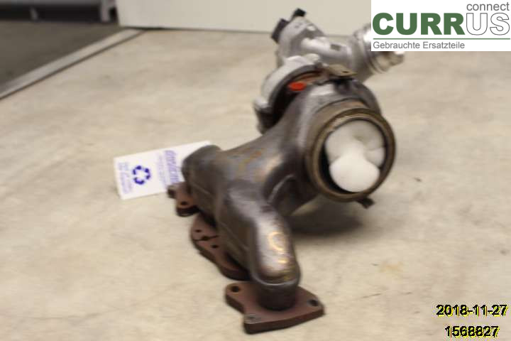 VOLVO XC90/RECHARGE  16- Turbo charger 36010231 B4204T23
