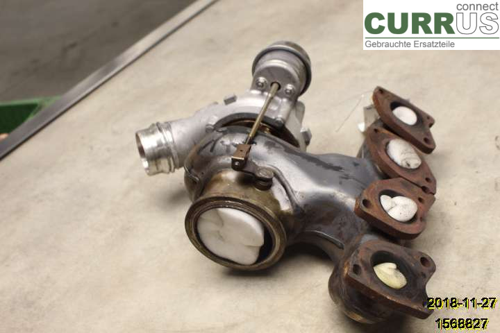 VOLVO XC90/RECHARGE  16- Turbo charger 36010231 B4204T23
