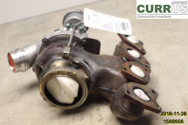 VOLVO XC90/RECHARGE  16- Turbo charger 36012658 B4204T35