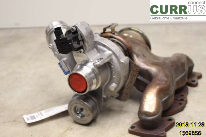 VOLVO XC90/RECHARGE  16- Turbo charger 36012658 B4204T35