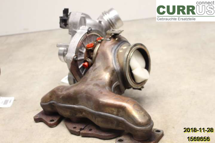 VOLVO XC90/RECHARGE  16- Turbo charger 36012658 B4204T35