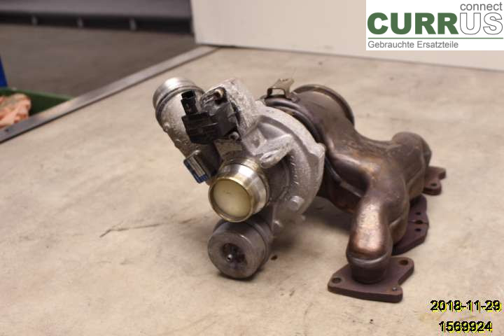 VOLVO XC90/RECHARGE  16- Turbo charger 36012658 B4204T27