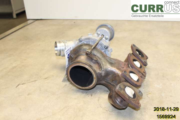 VOLVO XC90/RECHARGE  16- Turbo charger 36012658 B4204T27
