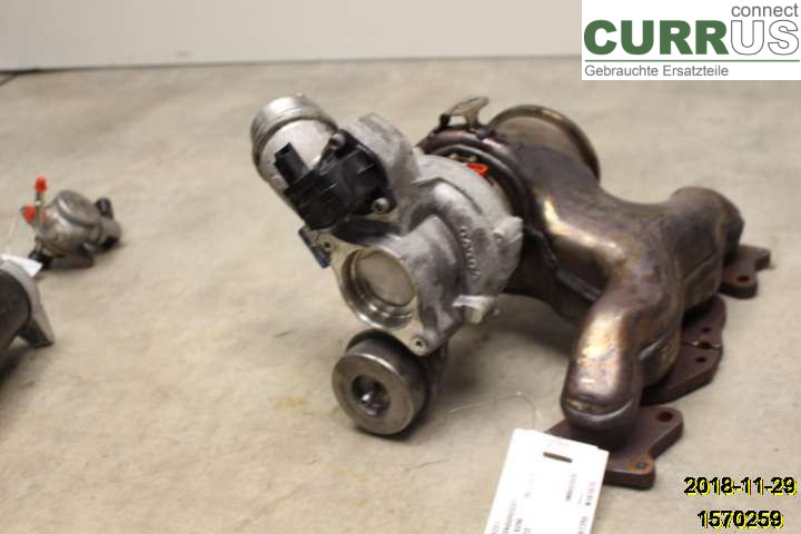 VOLVO XC90/RECHARGE  16- Turbo charger 36010231 B4204T23