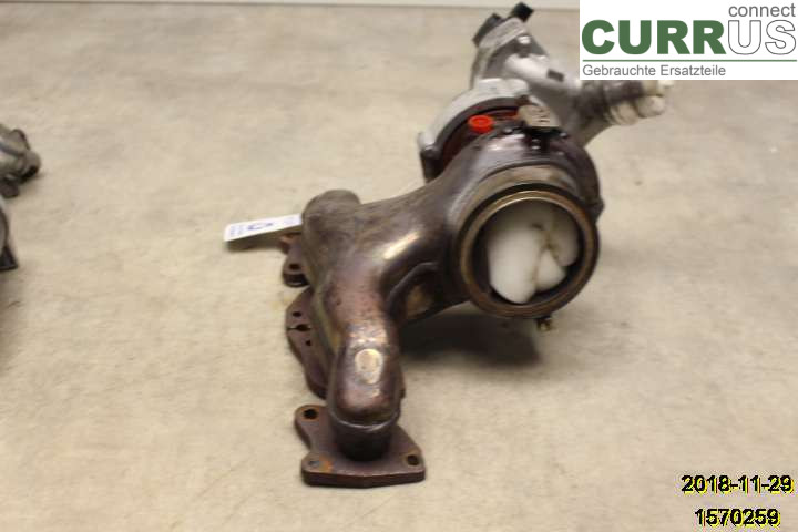 VOLVO XC90/RECHARGE  16- Turbo charger 36010231 B4204T23