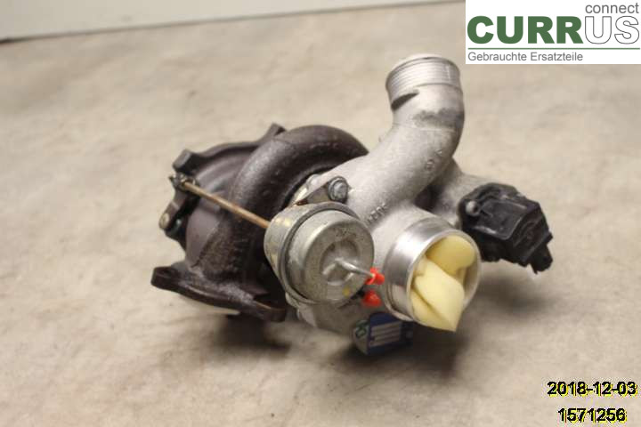 VOLVO XC70 14-16 Turboladdare 36002568 B6304T4