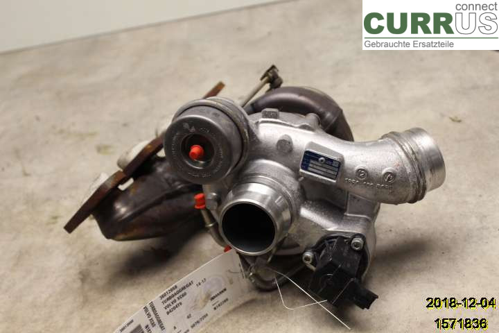 VOLVO XC60 14-17 Turboladdare 36012658 B4204T9