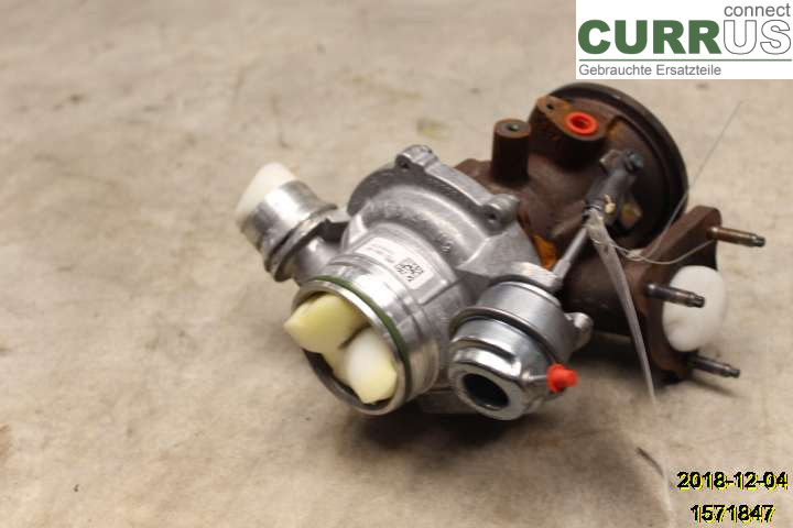 VOLVO V40 12-19 Turbo charger 36010069 D4204T8
