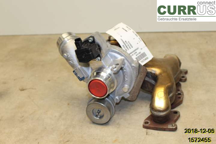 VOLVO XC90/RECHARGE  16- Turbo charger 36012658 B4204T35