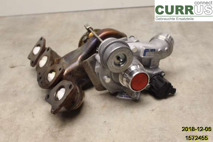 VOLVO XC90/RECHARGE  16- Turbo charger 36012658 B4204T35
