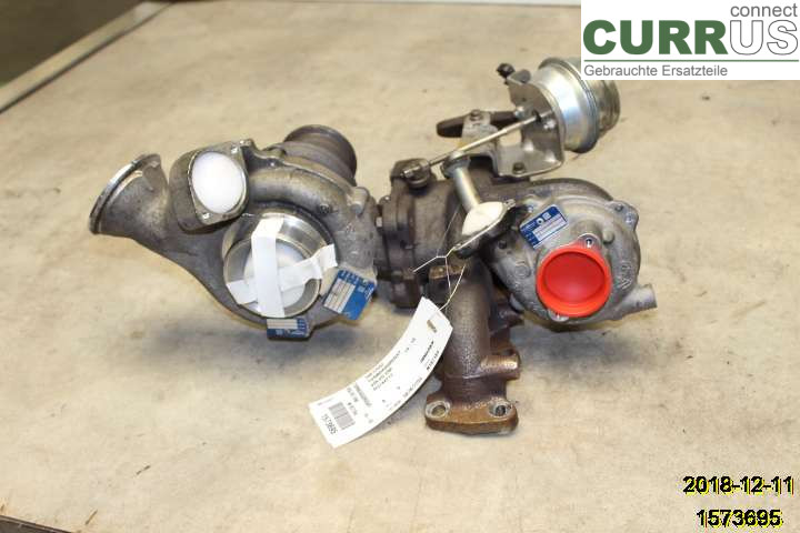 VOLVO V60 14-18 Turbo charger 36012552 D5244T12