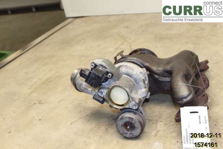 VOLVO XC90/RECHARGE  16- Turbo charger 36010231 B4204T23