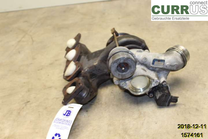 VOLVO XC90/RECHARGE  16- Turbo charger 36010231 B4204T23