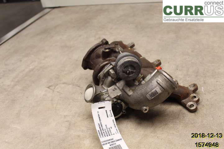 VOLVO V40  CROSS COUNTRY 13-19 Turbo charger 36050044 B5254T12