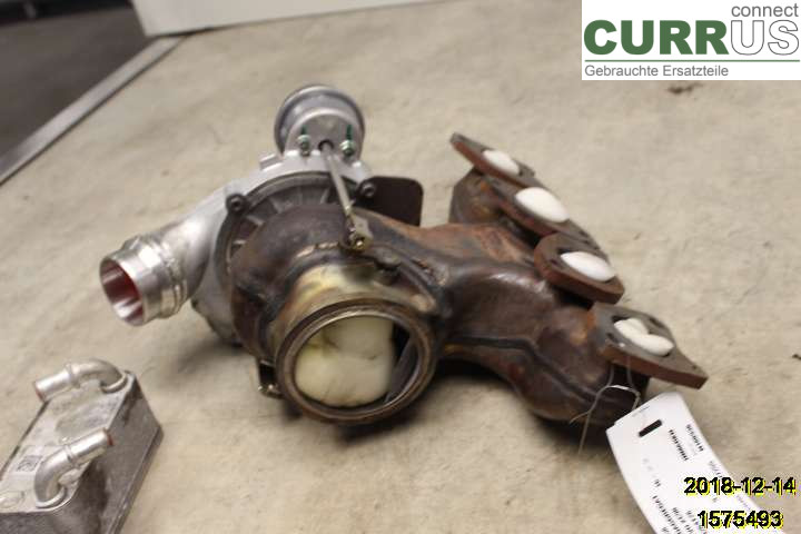VOLVO XC90/RECHARGE  16- Turbo charger 36012658 B4204T28