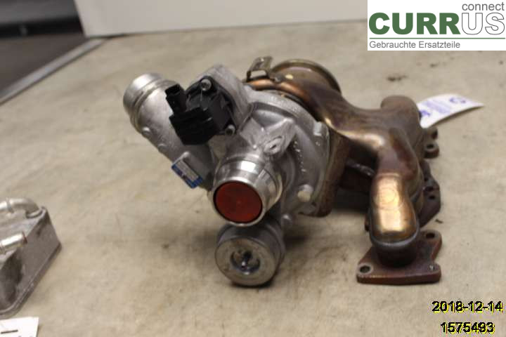 VOLVO XC90/RECHARGE  16- Turbo charger 36012658 B4204T28