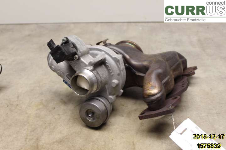 VOLVO XC90/RECHARGE  16- Turbo charger 36012658 B4204T27
