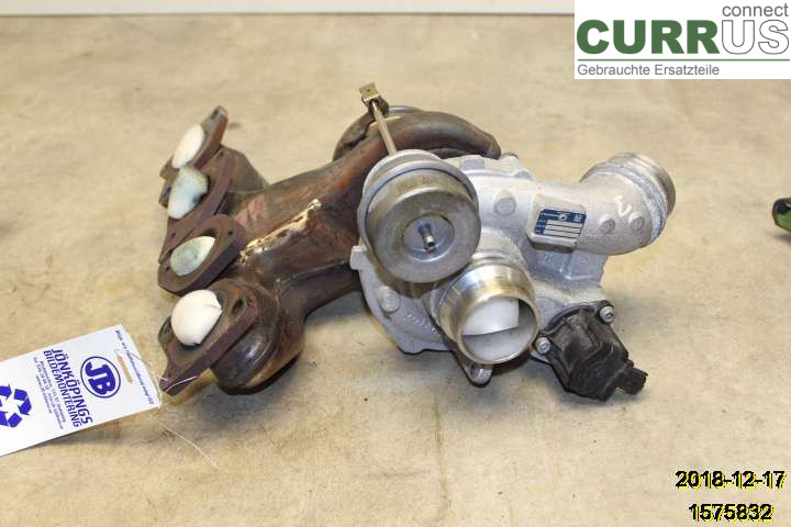 VOLVO XC90/RECHARGE  16- Turbo charger 36012658 B4204T27