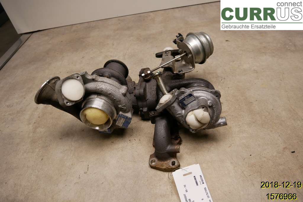 VOLVO XC60  09-13 Turbolader 36012552 D5244T15