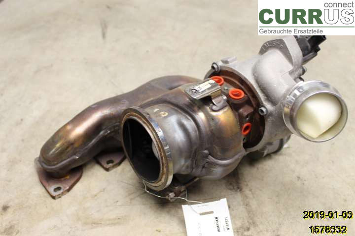 VOLVO V40  12-19 Turbo charger 36010097 B4154T4