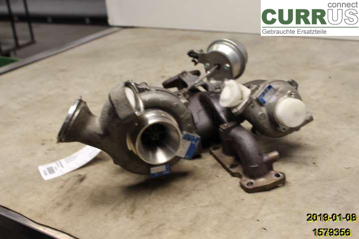 VOLVO XC60 14-17 Turbo charger 36012552 D5244T12