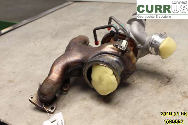 VOLVO V40  12-19 Turbo charger 36010097 B4204T38