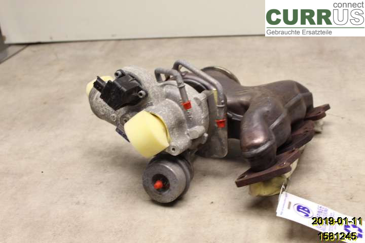 VOLVO V90 17- Turboladdare 36010231 B4204T23