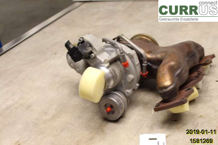 VOLVO XC90/RECHARGE  16- Turbo charger 36012658 B4204T35